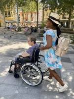Notre zone d'activité pour ce service Se faire recruter pour un emploi d'auxiliaire de vie auprès de personnes âgées atteintes de la maladie de Parkinson à